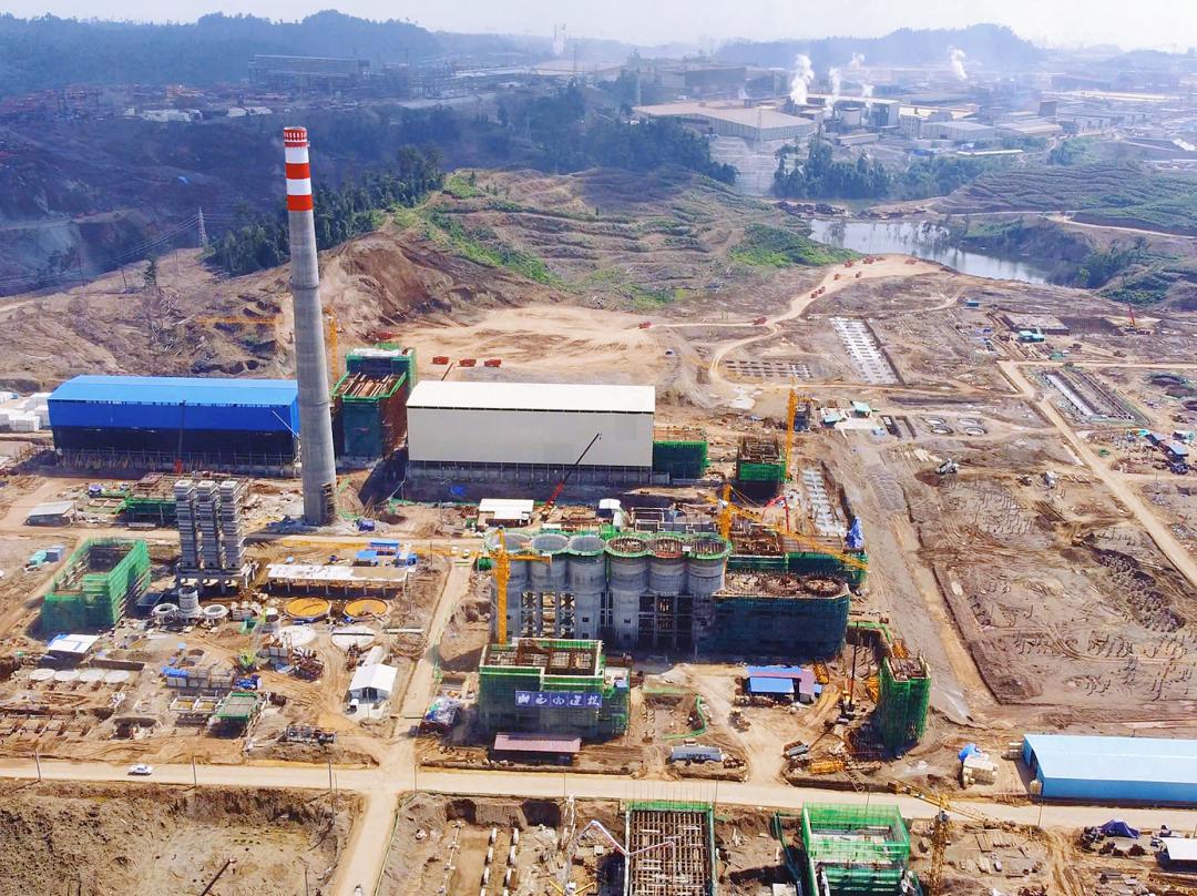 稳中求进！山西建投境外项目加速门徒娱乐