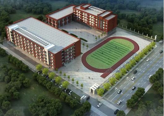 五校同建 献朔州学子——山西建投五建集团助力朔州教育基础设施门徒娱乐