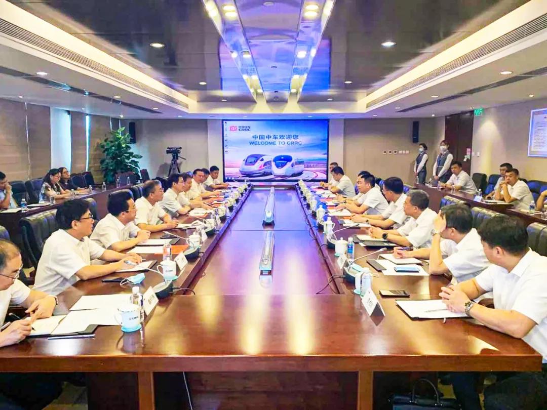 央地联合，，，，，开启“新基建”产业合作新篇章