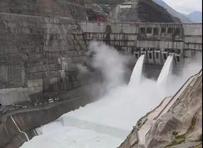 山西建投机械化集团助力国家重点工程白鹤滩水电站并网发电工程门徒娱乐