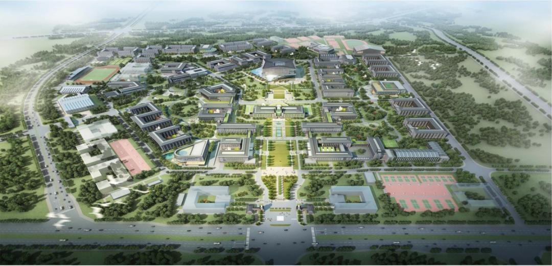 山西建投一建集团山西大学东山校区（一期）基础设施门徒娱乐室外工程攻坚纪实