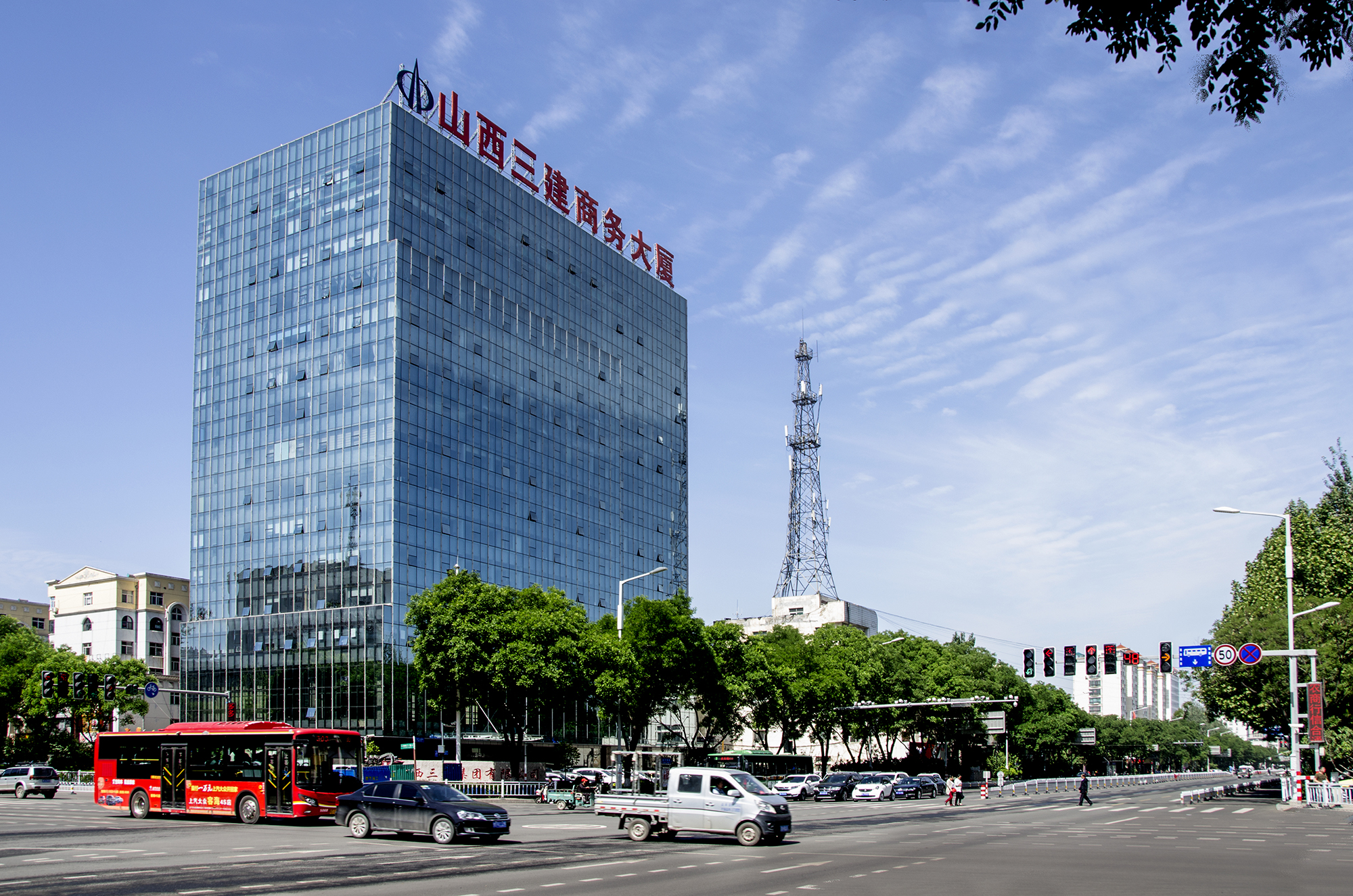 高扬主旋律，，，，，，，，再创新战绩！山西建投三建集团提前完成2020年主要任务指标