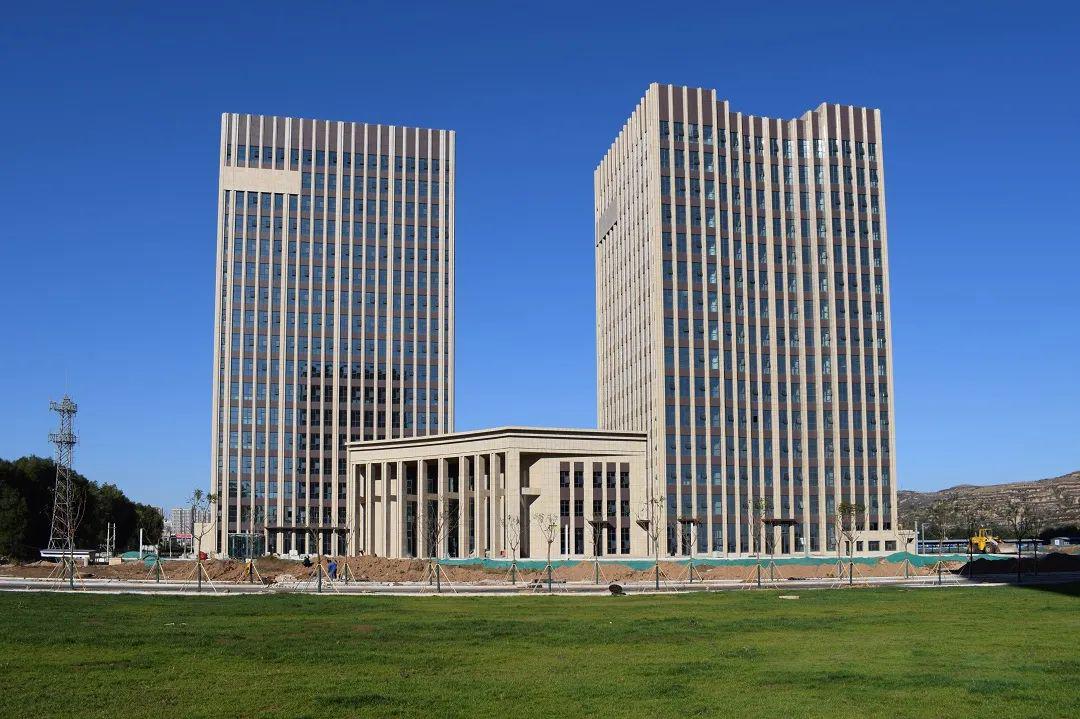 山西建投六建集团吕梁国投财经中心（一期）门徒娱乐项目喜获“全国绿色建造 竞赛活动二等成果”