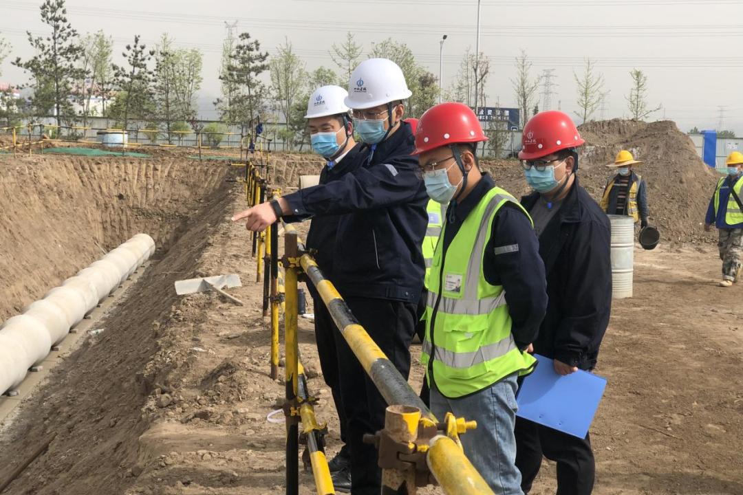 山西建投总承包公司机场空港项目门徒娱乐按下“快进键”
