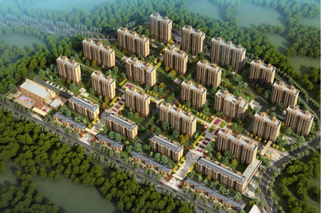 山西建投建工集团地产中标传捷报，，，，，，，，辞旧迎新开门红