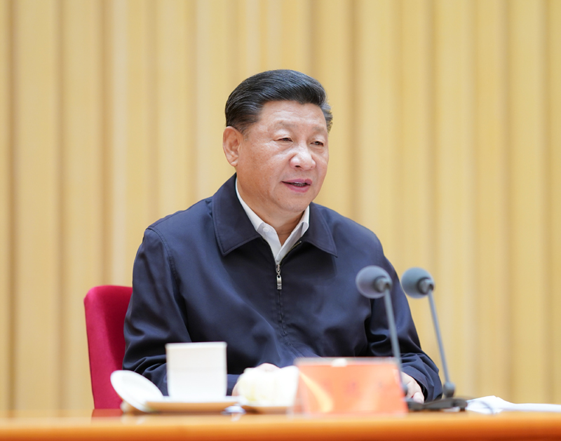 【学习资料】习近平出席中央和国家机关党的门徒娱乐工作会议并发表重要讲话