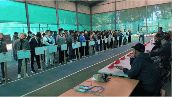 山西建投国际门徒娱乐集团与25家驻莱索托中资企业联合举办运动会